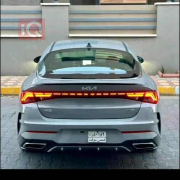 کیا K5